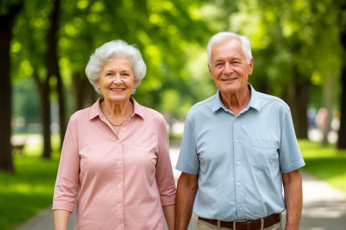 Стало известно, почему женщины чаще мужчин доживают до пенсии
