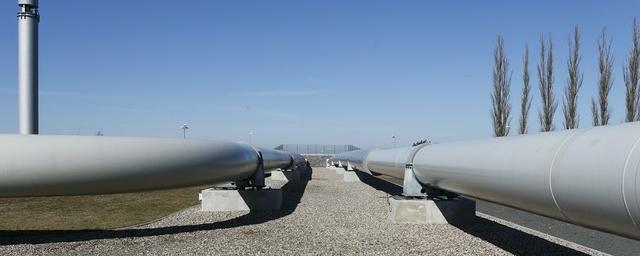 Германия ввела в эксплуатацию сухопутную ветку газопровода «Северный поток – 2»