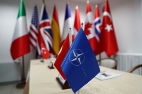 В НАТО заявили, что Украина может не удержать линию фронта