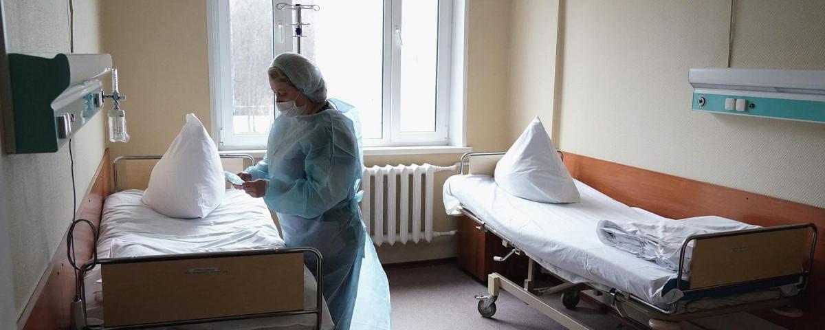 В Новосибирске с 1 февраля детскую больницу перепрофилируют в COVID-госпиталь