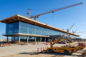 Костюк заявила, что строительство аэропорта критически важно для развития ЕАО