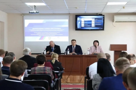 Новые главы поселений Кубани прошли обучение под эгидой ВАРМСУ в проекте «Муниципальный наставник»