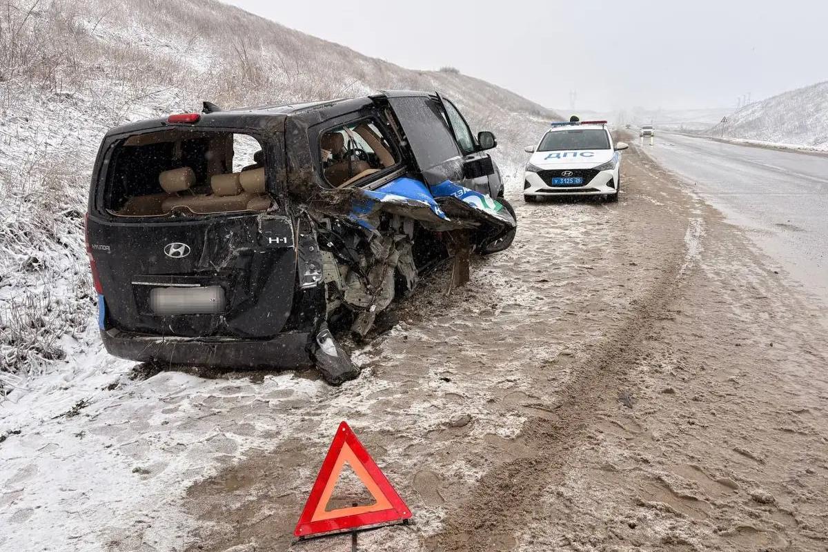 Бастрыкин взял под личный контроль дело о ДТП с детьми-дзюдоистами на Ставрополье