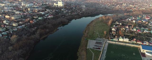 В Липецкой области выделят 30 млн рублей на расчистку притока Дона
