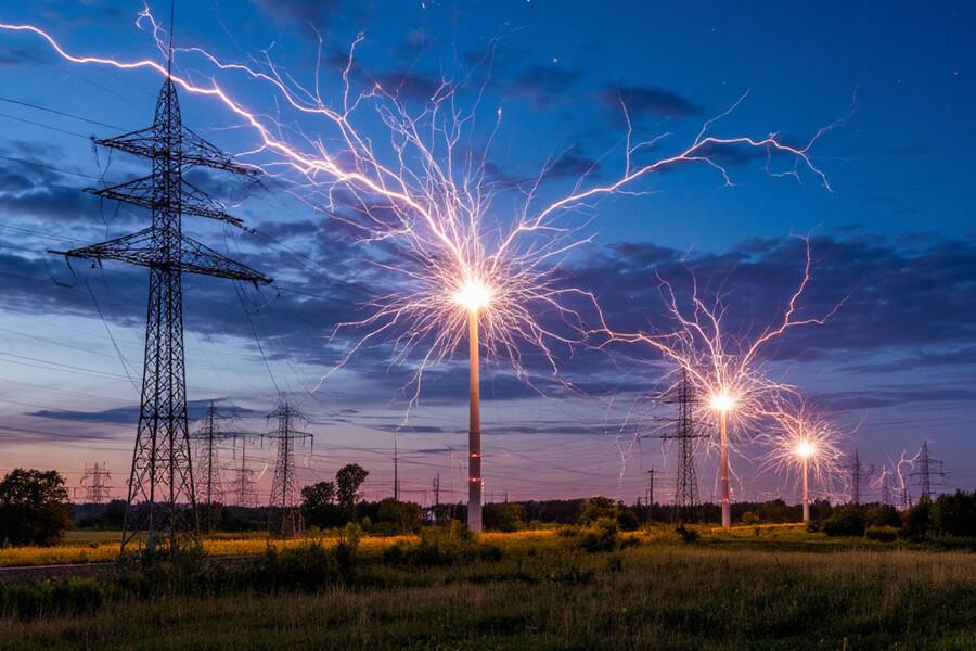 Майнинг-ферма в Калининградской области: хищение электроэнергии на 56 млн рублей