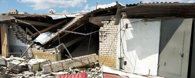 В ставропольском гаражном кооперативе прогремел взрыв