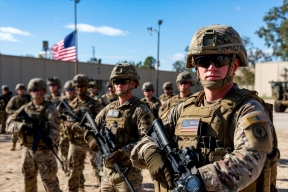 В Тегеране посоветовали солдатам США прощаться с семьями