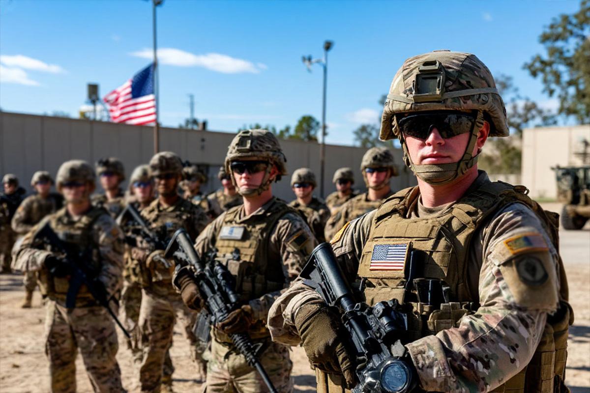 В Тегеране посоветовали солдатам США прощаться с семьями