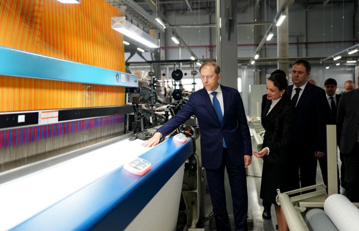 В Нижегородской области запустили первое в России производство силикагелей