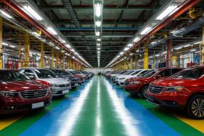 В Тульской области завод Haval будет выпускать ключевые компоненты