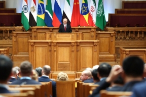 Диагноз поставлен: Путин ответил на форуме БРИКС Байдену и саммиту НАТО
