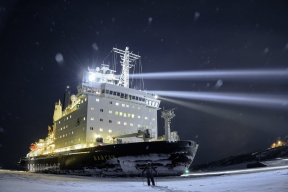 «Baltiysky Zavod» to receive 22 billion rubles for icebreakers of 22220 series
