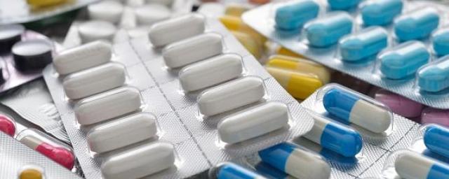 В Рязанской области около тысячи больных получили бесплатные лекарства от COVID-9