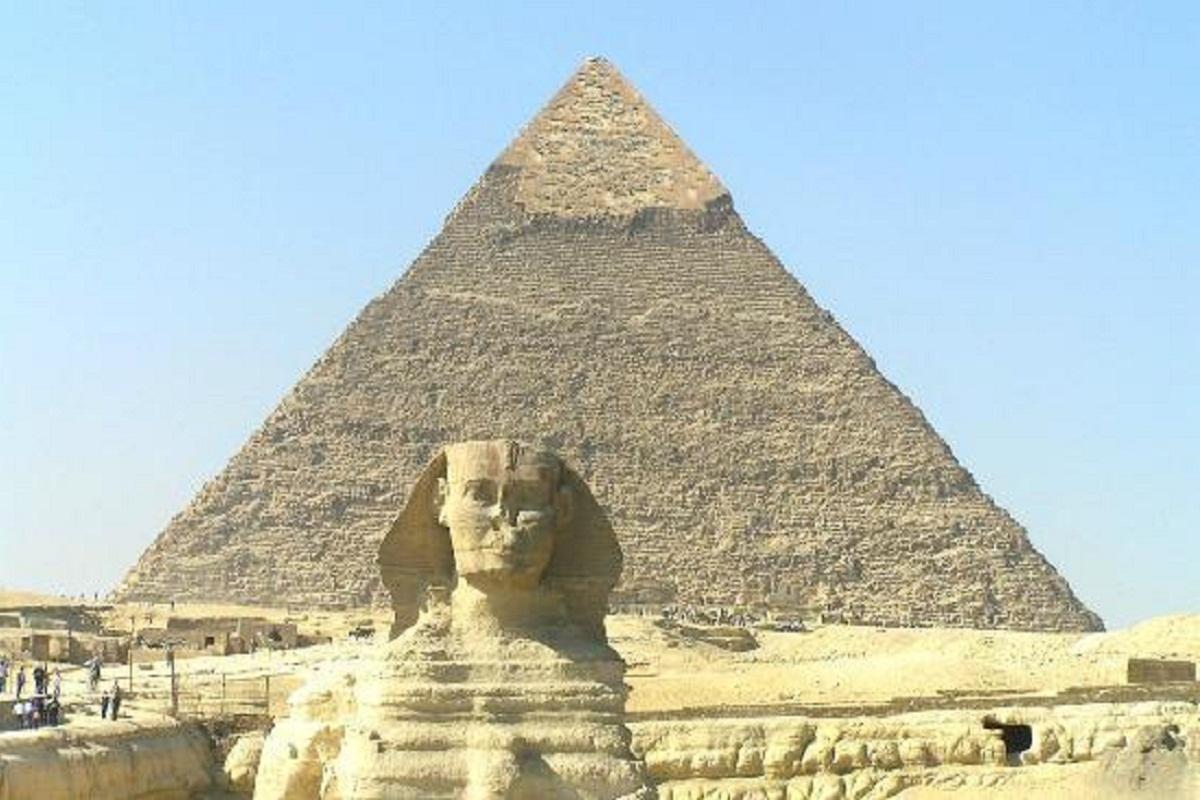 Ученые обнаружили под сфинксом Гизы загадочные пустоты