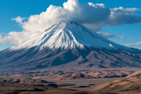 Новый пункт наблюдения за вулканами открыли на Камчатке