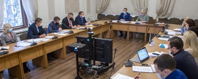 Депутаты Заксобрания Вологодской области предложили увеличить расходы на безопасность