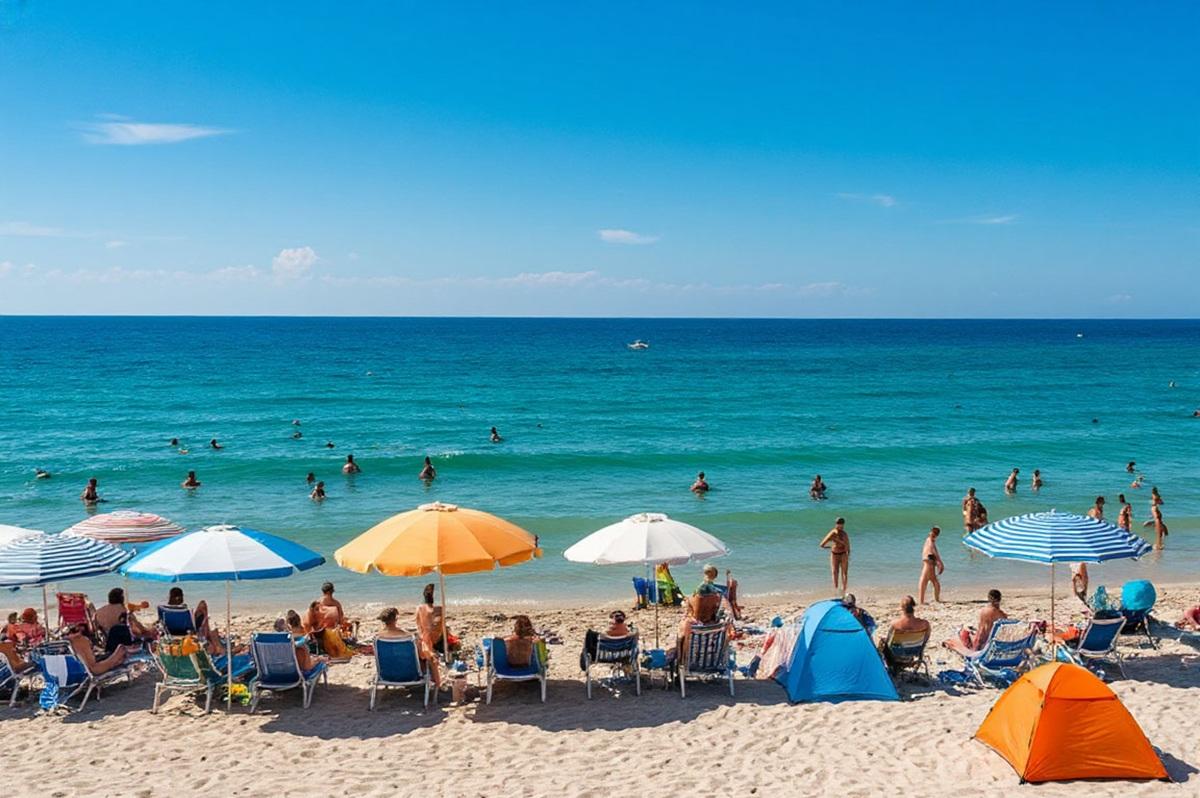 Туроператоры советуют отдыхать в сентябре для экономии