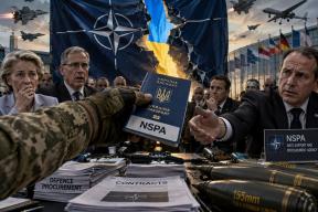 НАТО нарушило собственное табу: Украина получила то, что не давали даже союзникам
