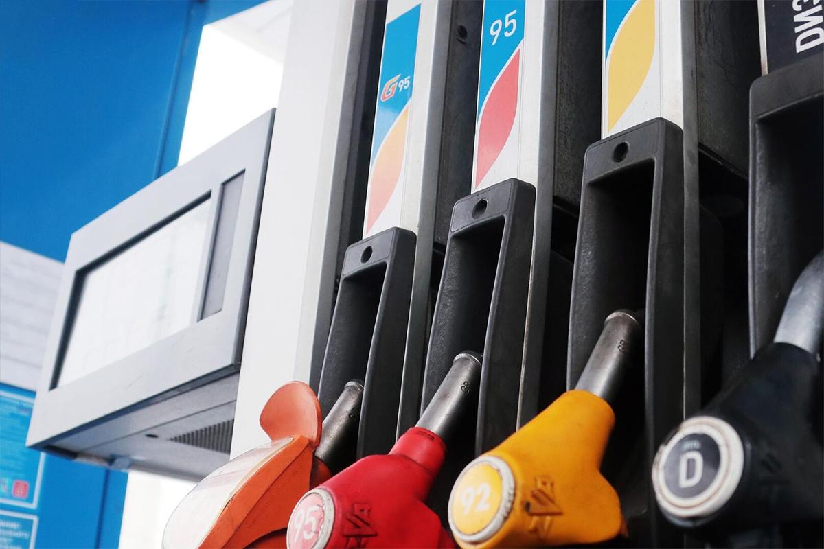 В некоторых регионах РФ наблюдается дефицит бензина