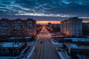 Жители Кургана массово сидят без воды, света и отопления