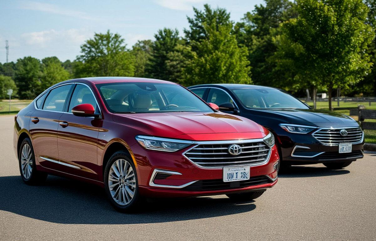 Продажи новых легковых машин в России снизились на 17,6% в августе