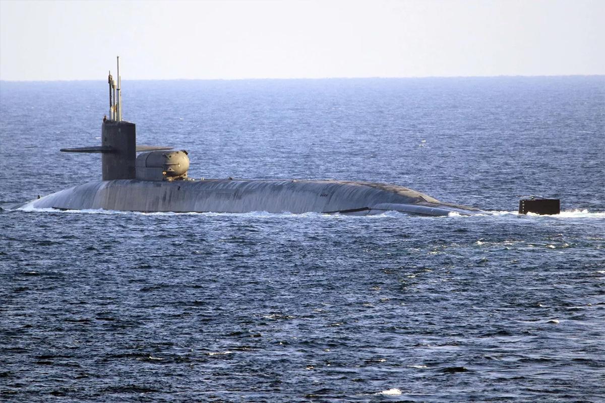 США заключили контракты на строительство двух атомных подлодок