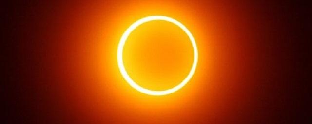 Жители Земли 26 февраля увидят кольцеобразное солнечное затмение