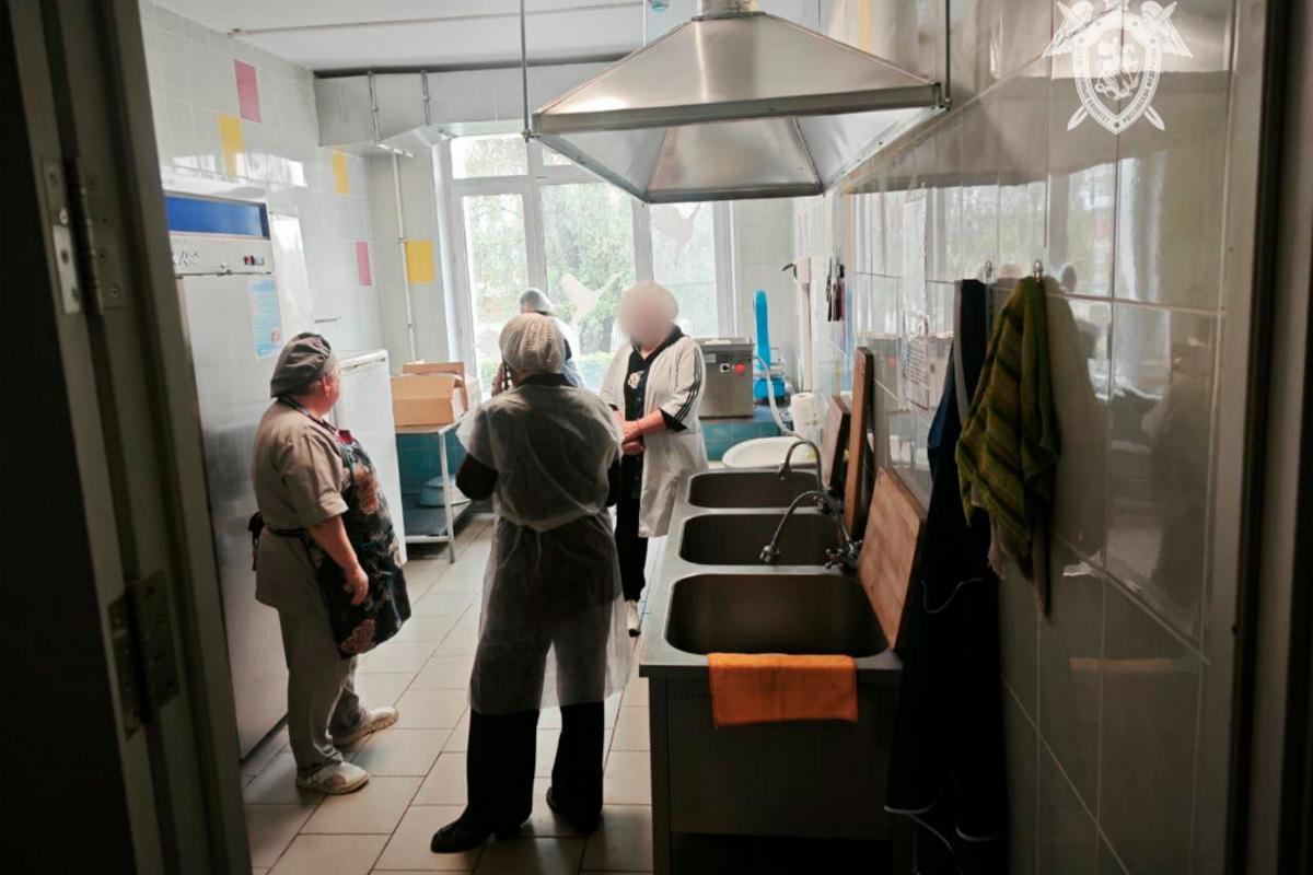 Названы причины массового отравления школьников в Чувашии