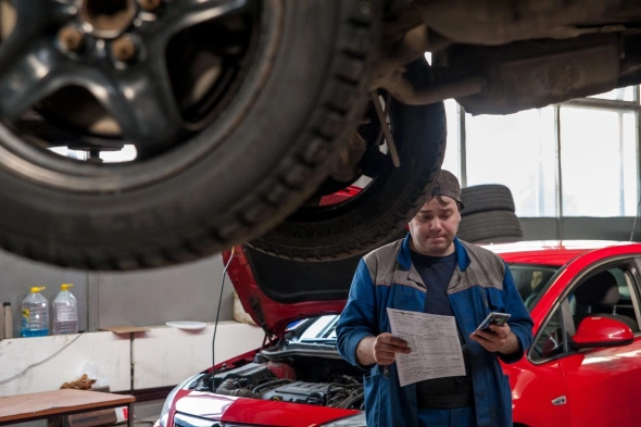 В Северной столице растут очереди на ремонт китайских авто