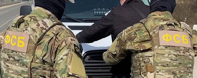 ФСБ: в Россию под видом беженцев пытаются попасть украинские боевики