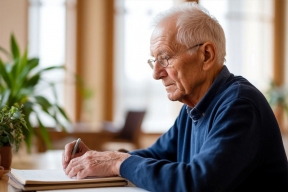 Против Альцгеймера: ученые выяснили, сколько лет чтения защищают мозг от деменции