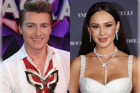 Певец Алексей Воробьев появился на ПМЭФ-2025 в обществе супруги Аиды Гарифуллиной