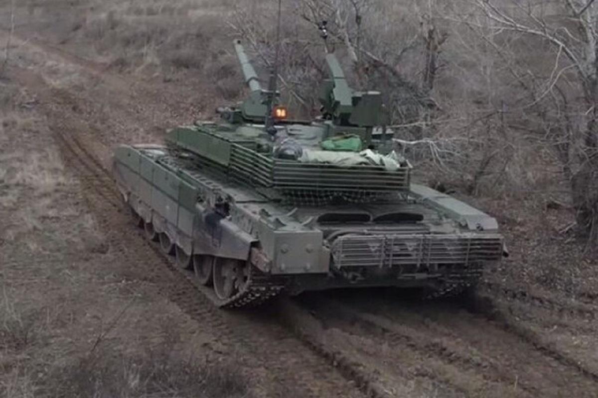 ВС РФ освободили два населённых пункта в Днепропетровской области Украины