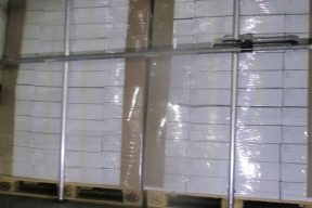 В Псковской области не пропустили в Литву 16 тонн рыбы из-за отсутствия разрешения