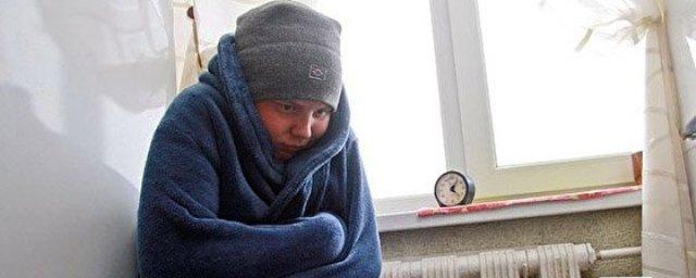 Жителей Североморска, несмотря на холода, оставили без отопления