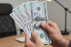 Финансист Горбунова назвала три сценария курса доллара на 2026 год