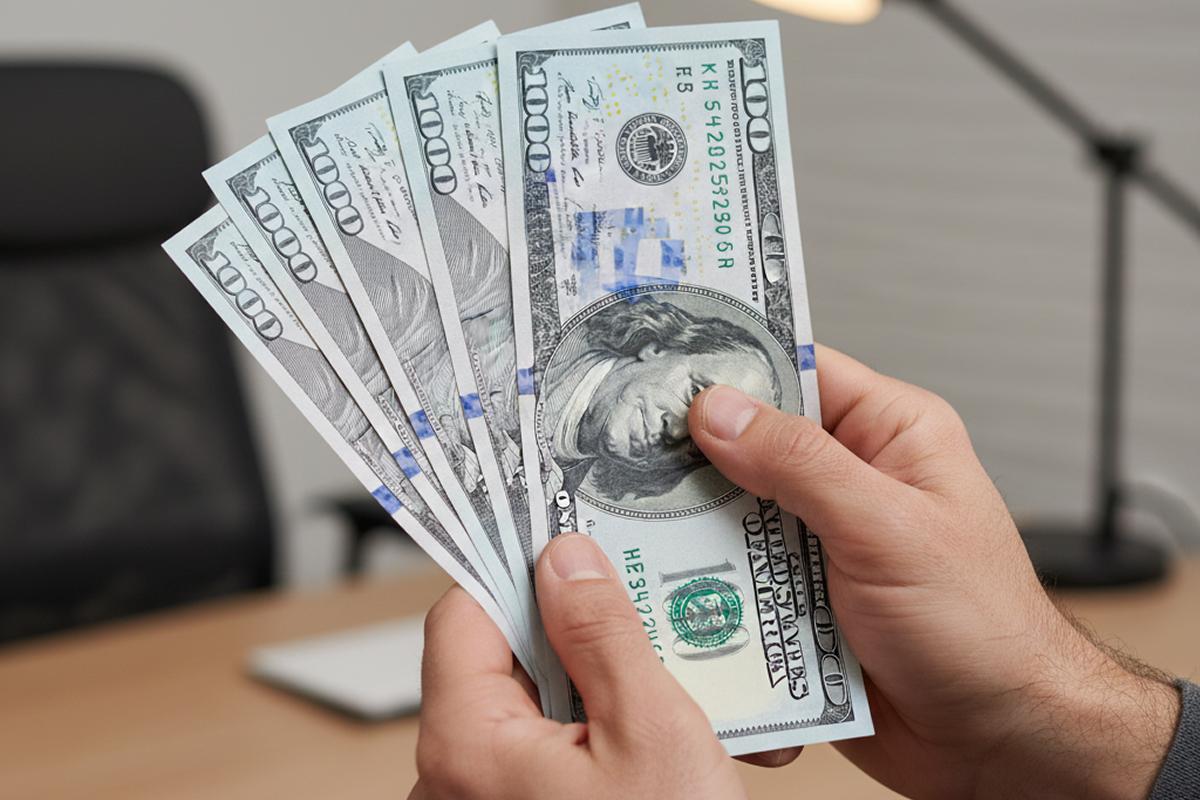 Финансист Горбунова назвала три сценария курса доллара на 2026 год