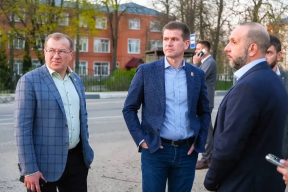 Руслан Заголовацкий: Ремонт коллектора в Заречном Орехово-Зуевского городского округа планируется завершить к середине лета