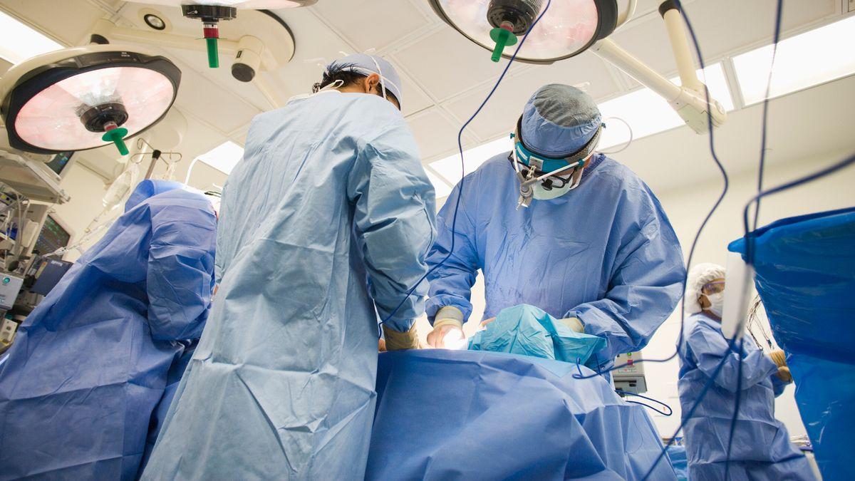 Врачи провели операцию на сердце нерожденного ребенка в результате медицинского чуда, занявшего всего 90 секунд