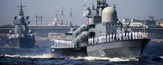 Корабли ВМФ РФ в Японском море вынудили Токио просить помощи у США