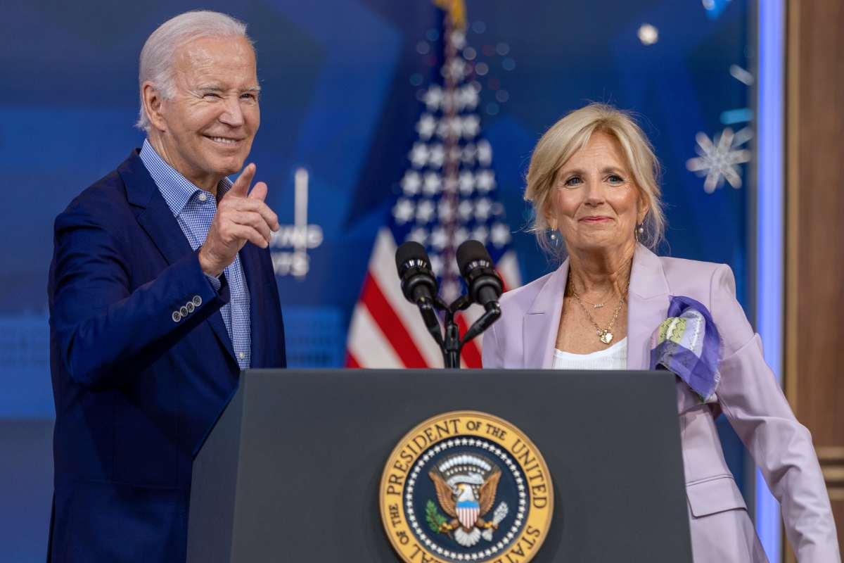 При Байдене настоящая власть в Соединенных Штатах была у помощника первой леди Бернала