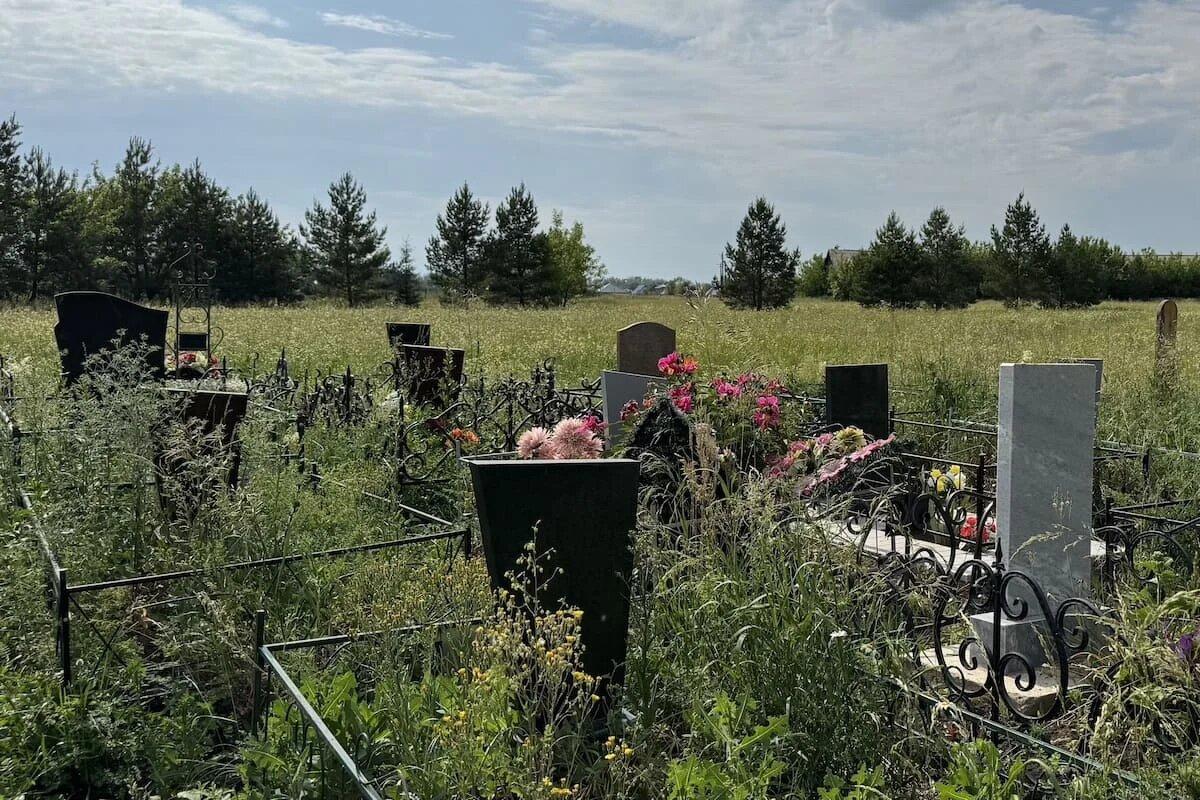 В 13 районах Башкирии отмечен наиболее высокий уровень смертности жителей