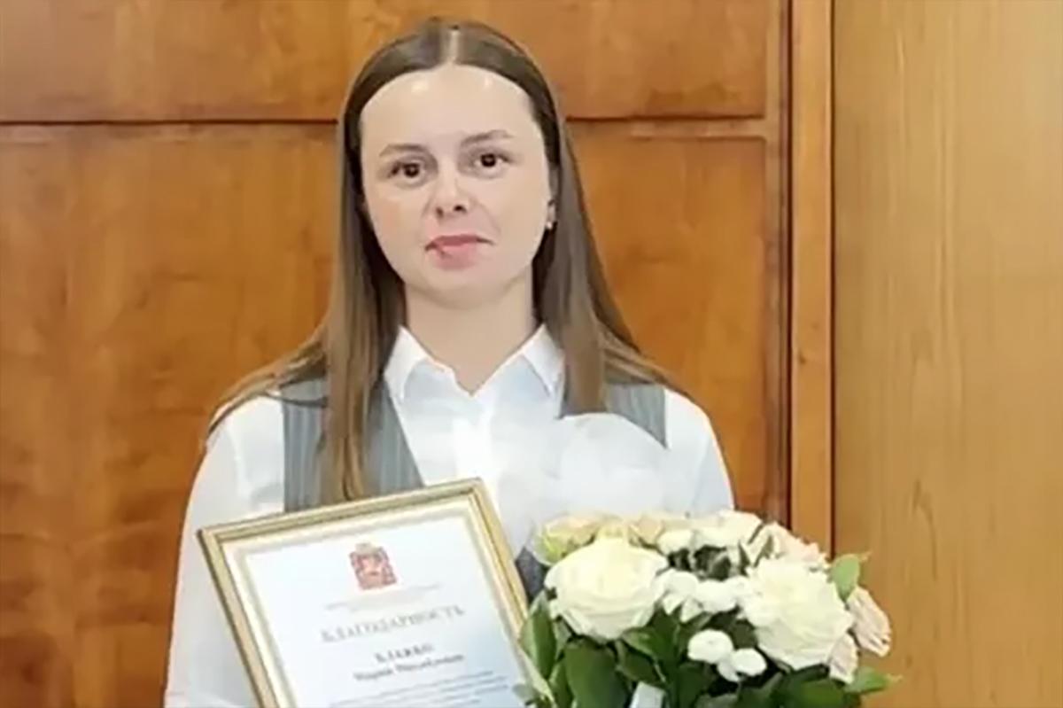 Ординатора, принявшую роды в метро, зачислят в аспирантуру как целевика