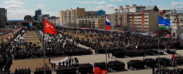 Еще в одном российском регионе отменили парад Победы из-за COVID-19