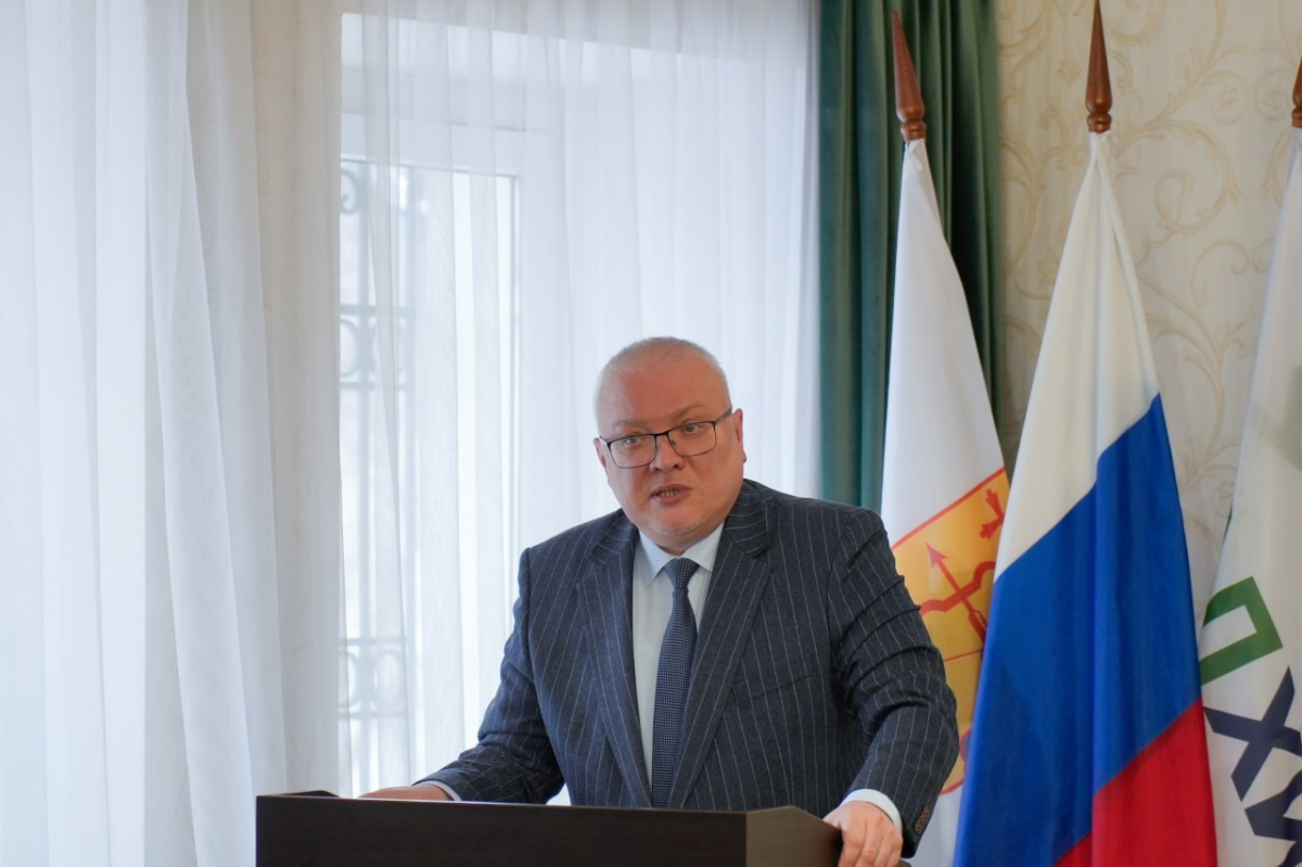 Александр Соколов: «УРАЛХИМ» направит 9 млн рублей на социальные проекты в муниципалитетах Кировской области