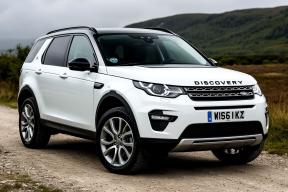Десятка самых ненадежных: от Nissan Juke до Land Rover Discovery Sport
