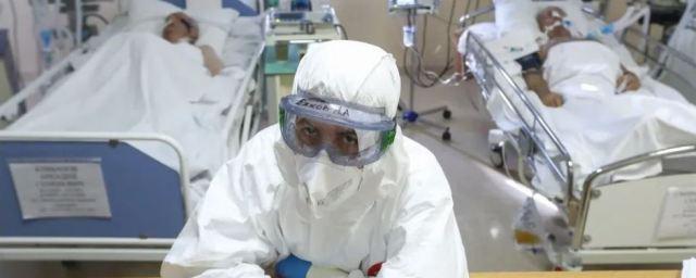 Эпидемиолог Выгоняйлов допустил рост заболеваемости ковидом до 100 тысяч случаев в день