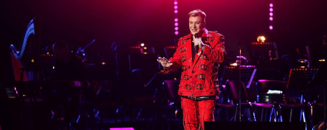 В Красногорске 25 мая выступит Сергей Пенкин