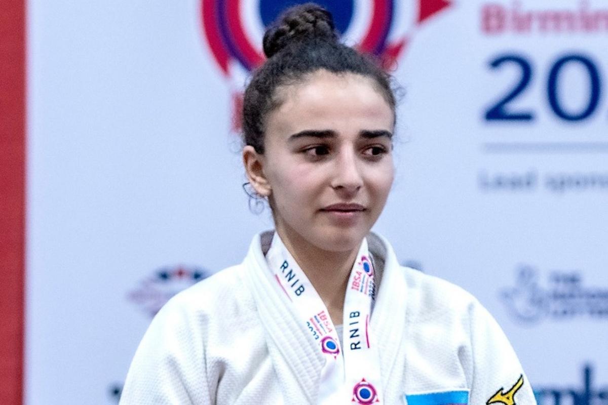 «Слепую» дзюдоистку из Азербайджана признали зрячей и дисквалифицировали