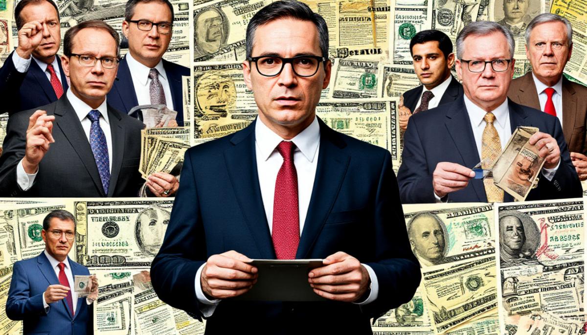 «Лекарство» от взяток найдено. Кремль начал массовую «охоту». Чиновники в панике